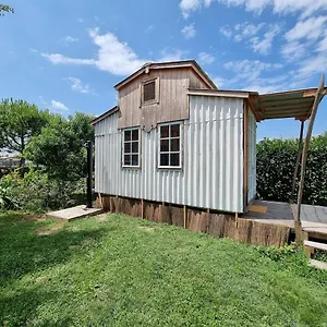  Maison d'hôtes Tiny House Ekoti